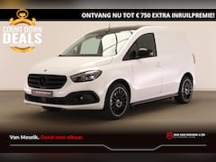 Mercedes-Benz Citan - 110 CDI L1 | NIEUW | LEDER | DAB | APPLE | CAMERA | TREKHAAK | 18" | COMFORT / LED LICHT /