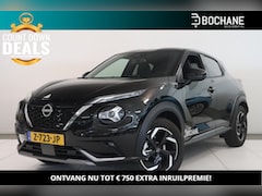 Nissan Juke - 1.6 Hybrid 143 N-Connecta PARK & RIDE PACK / METALLIC LAK