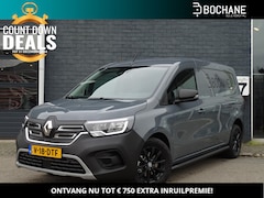 Renault Kangoo E-Tech - Extra L2 22 kW 44 kWh 80KW DC QUICKCHARGE / BETIMMERING / SIDEBARS / SPORTVELGEN