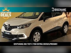 Renault Captur - 0.9 TCe 90 Life | TREKHAAK | AIRCONDITIONING | CRUISE CONTROL | TELEFOONVOORBEREIDING