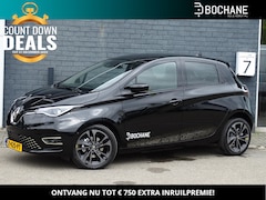 Renault Zoe - R135 Iconic 52 kWh (Koopaccu) PACK WINTER / METALLIC LAK