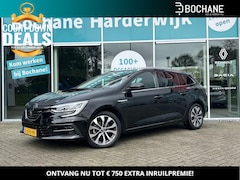 Renault Mégane Estate - 1.3 TCe 140 EDC Techno | Trekhaak | Camera | Keyless