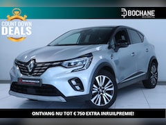 Renault Captur - 1.3 Mild Hybrid 160 EDC Iconic Automaat | BOSE Audio | Leder | 360° Camera |