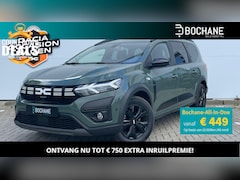 Dacia Jogger - 1.0 TCe 110 Extreme 7p. Navigatie / 7-Persoons / Climate Control / Lichtmetalen Velgen / P