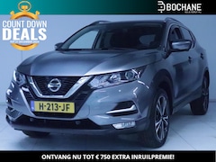 Nissan Qashqai - 1.3 DIG-T 140 N-Connecta Panoramadak/Clima/Navi