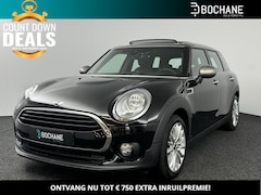 MINI Clubman - 1.5 Cooper | Navigatie | Panoramadak | Head-Up Display