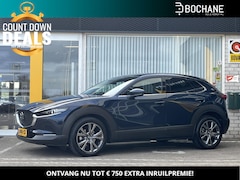 Mazda CX-30 - 2.0 e-SkyActiv-X 180 Luxury | Automaat