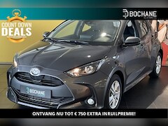 Mazda 2 Hybrid - 1.5 Agile AUTOMAAT | ACHTERUITRIJCAMERA | CLIMATE CONTROL | LICHTMETALEN VELGEN | STOELVER