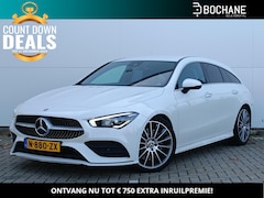 Mercedes-Benz CLA-klasse Shooting Brake - 250 Premium Plus AMG / Automaat / 225pk / Navigatie / Elektrische Achterklep / Privacy Gla