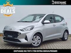 Hyundai i10 - 1.0 Comfort Airco / Cruise Control / Apple Carplay-Android Auto / LED / Lane Keeping Syste