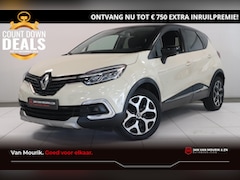 Renault Captur - 0.9 TCe 90 Intens | Achteruitrijcamera | Trekhaak | Cruise Control |