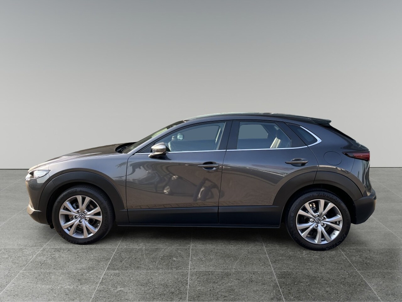 Mazda CX-30 - CX-30 2.0 122 PK Comfort met 18"velgen - AutoWereld.nl