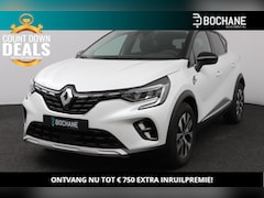 Renault Captur - 1.3 Mild Hybrid 160 EDC Techno | Cruise Control Adaptief | Stoelverwarming