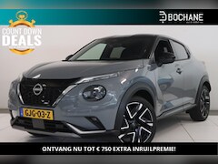 Nissan Juke - 1.6 Hybrid 143 N-Design COLD PACK / METALLIC LAK