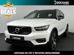 Volvo XC40 - 2.0 T4 AWD R-Design CLIMA | CAMERA | ADAPTIVE CRUISE | NAVI | ELEKTRISCHE KOFFERKLEP | AND