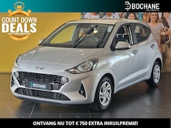 Hyundai i10 - 1.0 Comfort | Airco | Apple Carplay / Android auto | All Season Banden