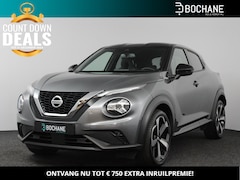 Nissan Juke - 1.0 DIG-T 114 DCT7 Tekna | Bose Audio | Navigatie |