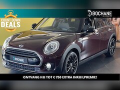 MINI Clubman - 1.5 Cooper Chili Serious Business NAVIGATIE | PARKEERSENSOREN ACHTER | CLIMATE CONTROL | 1