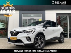 Renault Captur - 1.3 Mild Hybrid 160 EDC Techno | 360° Rondomzichtcamera | Bose® audio