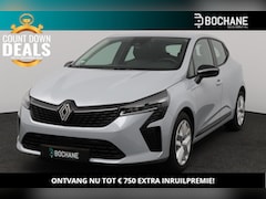 Renault Clio - 1.0 TCe 90 GPF Evolution | Navigatie | Achteruitrijcamera