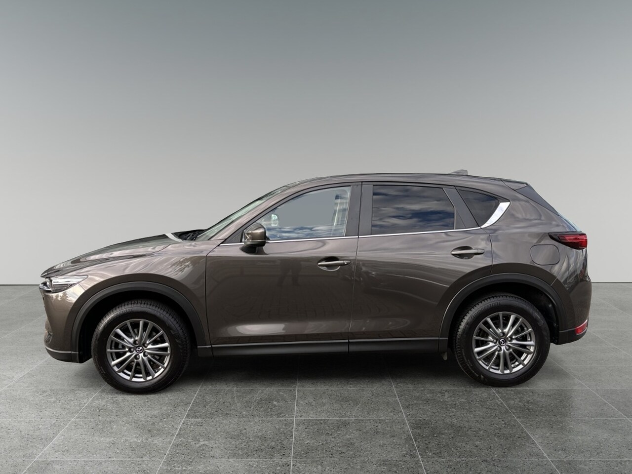 Mazda CX-5 - 2.0 SAG 165 TS+ - AutoWereld.nl