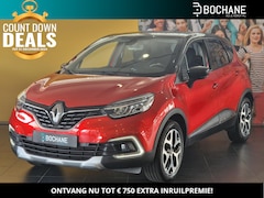 Renault Captur - 0.9 TCe 90 Intens NAVIGATIE | PARKEERSENSOREN ACHTER | CLIMATE CONTROL | 17" LICHTMETALEN