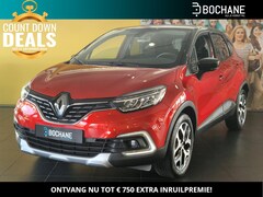 Renault Captur - 0.9 TCe 90 Intens NAVIGATIE | ACHTERUITRIJCAMERA | CLIMATE CONTROL