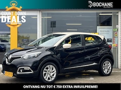 Renault Captur - 0.9 TCe 90 Expression | Trekhaak | Bleutooth | Airco | Key-less | Lichtmetaal 17''