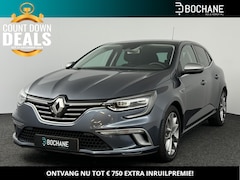 Renault Mégane - 1.2 TCe 130 GT Line