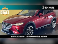 Mazda CX-3 - 2.0 SkyActiv-G 120 Sport Selected NAVIGATIE | PARKEERSENSOREN ACHTER | CLIMATE CONTROL | 1