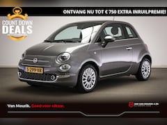 Fiat 500 - 1.2 Star | PANORAMADAK | AIRCO | CRUISE | UCONNECT | PDC | 15"