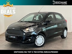 Ford Ka - 1.2 Trend Ultimate AIRCO | BEGRENZER | BLUETOOTH RADIO | PDC | TECHNOLOGY PACK |