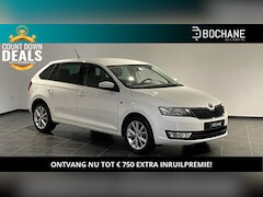 Skoda Rapid Spaceback - 1.2 TSI Greentech Ambition Businessline Pro | Navigatie