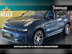 Lynk & Co 01 - 1.5 PHEV | PANORAMADAK | NAVIGATIE | CAMERA EN PARKEERSENSOREN VOOR-EN ACHTER