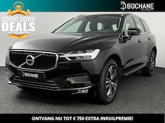 Volvo XC60 - 2.0 T5 Momentum | Navigatie | Leder | Trekhaak | Lichtmetalen velgen 19"