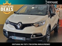 Renault Captur - 0.9 TCe 90 Dynamique NAVIGATIE | AFNEEMBARE TREKHAAK | ACHTERUITRIJCAMERA | PARKEERSENSORE