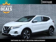 Nissan Qashqai - 1.2 DIG-T 115 X-Tronic Tekna + | Trekhaak