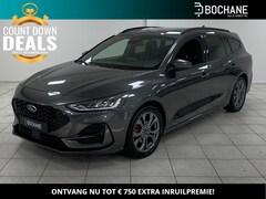 Ford Focus Wagon - 1.0 EcoBoost Hybrid 125 ST Line | Achteruitrijcamera | Stoelverwarming