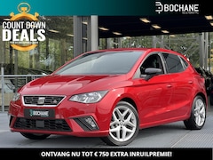 Seat Ibiza - 1.0 TSI FR Business Intense | Achteruitrijcamera | Climate Control | Carplay