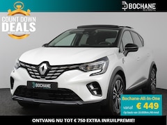 Renault Captur - 1.6 E-Tech Plug-in Hybrid 160 Initiale Paris | Leder | Panodak | Pack Drive Assist | Stoel