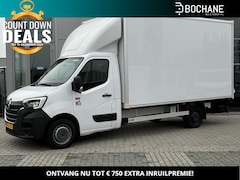 Renault Master - 2.3 dCi 145 L4 T35 Comfort | Bakwagen | Dhollandia laadklep 750 KG | Navi | Airco | Cruise