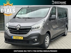 Renault Trafic Passenger - 2.0 dCi 120 Grand Zen | 9-Persoons | Navigatie | Trekhaak | Sidesteps