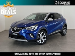 Renault Captur - 1.0 TCe 90 techno BOSE |CLIMA | CRUISE | GROOTSCHERM NAVI | 360 CAMERA | ANDROID & APPLE C