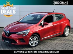 Renault Clio - 1.0 TCe 100 Bi-Fuel Zen | Navi | Cruise | Airco | Dealer Onderhouden