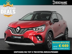 Renault Captur - 1.3 Mild Hybrid 160 EDC Iconic | Automaat | BOSE | Navi 9, 3" | Clima | Leder | Cruise | P