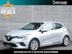 Renault Clio - 1.0 TCe 100 Bi-Fuel Zen | LPG | Trekhaak | Parkeersensoren | Lichtmetalen velgen 16"