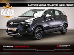 Opel Crossland X - 1.2 Turbo 130 Ultimate | STUURVERWARMING | APPLE | CAMERA