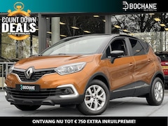 Renault Captur - 1.3 TCe 150 EDC Intens Automaat | Navigatie | Cruise Control | Carplay |