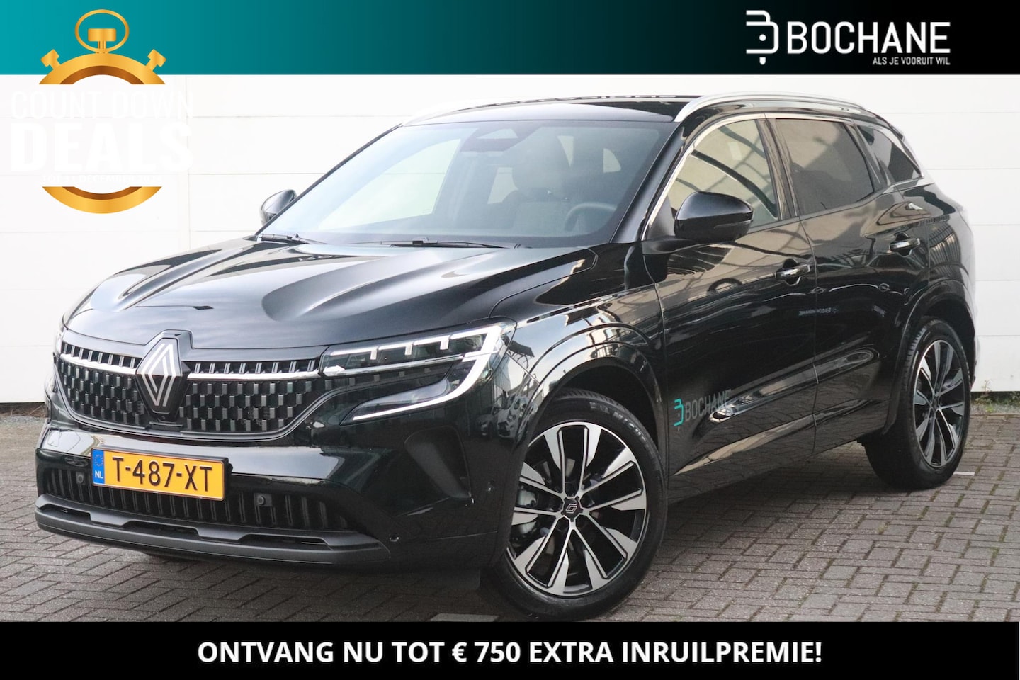 Renault Austral - 1.2 Tce 130 Techno | Navi | Clima | Cruise | PDC V+A | 360 Camera | 19" LMV | NL Auto | Sn - AutoWereld.nl