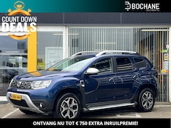 Dacia Duster - 1.3 TCe 130 Prestige | Navigatie | All-Season banden | Trekhaak | Parkeersensoren | Cruise